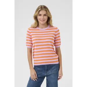 Koszulka damska KAFFE Lizza image-2