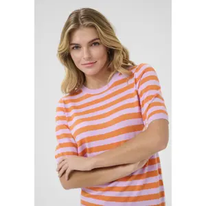 Koszulka damska KAFFE Lizza image-5