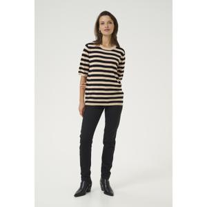 T-shirt de mulher KAFFE Lizza image-1