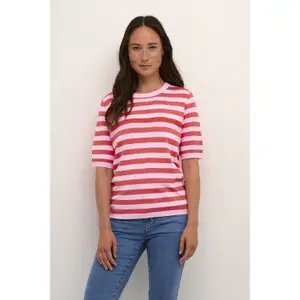 Koszulka damska KAFFE Lizza image-3