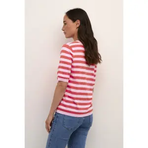 Koszulka damska KAFFE Lizza image-4