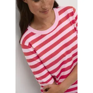 Koszulka damska KAFFE Lizza image-5