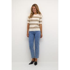 T-shirt de mulher KAFFE Lizza image-1