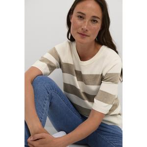 T-shirt de mulher KAFFE Lizza image-6