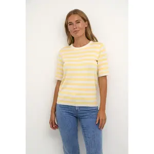 T-Shirt KAFFE Lizza image-1