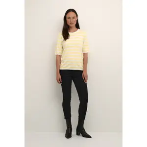 T-Shirt KAFFE Lizza image-4