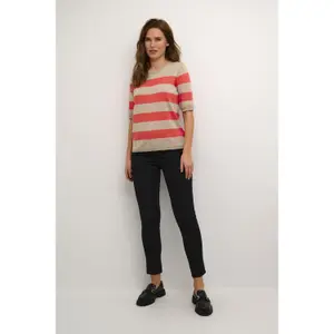 T-Shirt KAFFE Lizza image-3