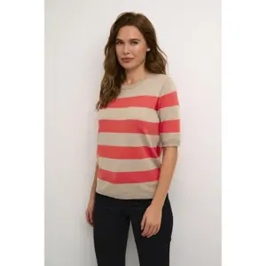 T-Shirt KAFFE Lizza image-1