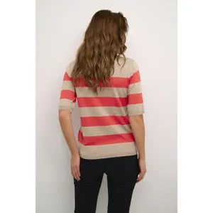 T-Shirt KAFFE Lizza image-5