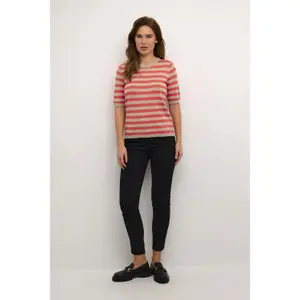 T-Shirt KAFFE Lizza image-2