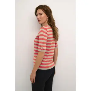 T-Shirt KAFFE Lizza image-4