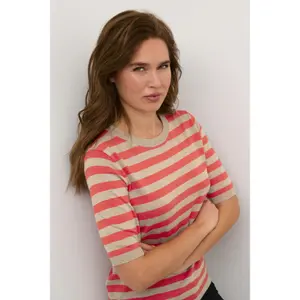 T-Shirt KAFFE Lizza image-5