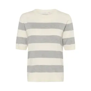 T-shirt de mulher KAFFE Lizza image-0