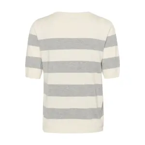 T-shirt de mulher KAFFE Lizza image-1