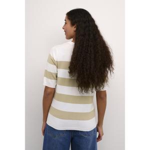 T-shirt de mulher KAFFE Lizza image-4