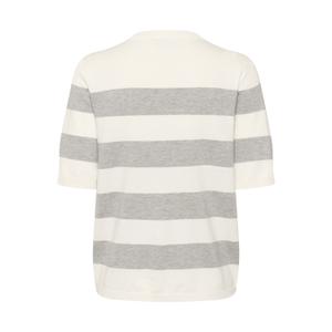 T-shirt de mulher KAFFE Lizza image-5