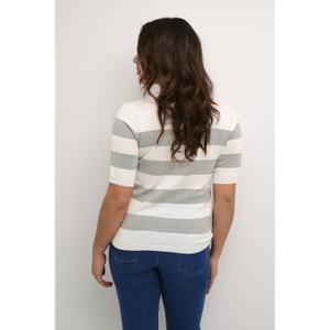 T-shirt de mulher KAFFE Lizza image-6