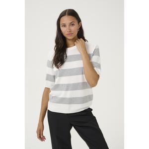 T-shirt de mulher KAFFE Lizza image-4