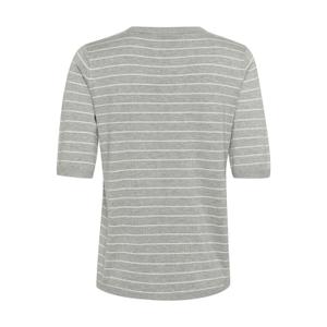 T-shirt de mulher KAFFE Lizza image-5