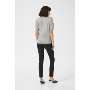 T-shirt de mulher KAFFE Lizza image-6