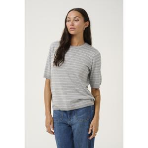 T-shirt de mulher KAFFE Lizza image-2