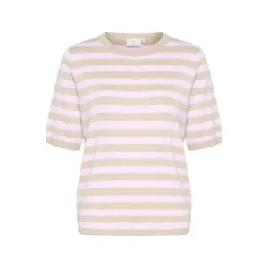 Women's T-shirt KAFFE Lizza image-0