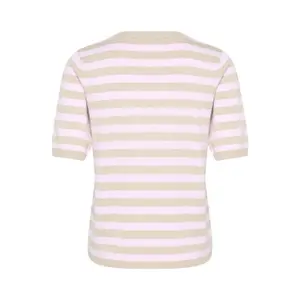 Women's T-shirt KAFFE Lizza image-3
