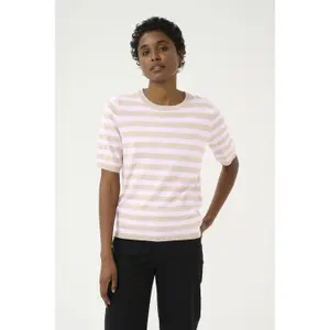 Women's T-shirt KAFFE Lizza image-2