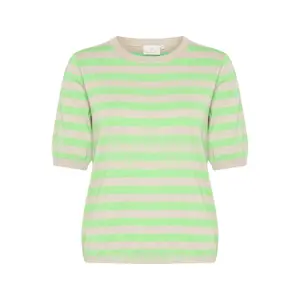 T-shirt de mulher KAFFE Lizza image-0