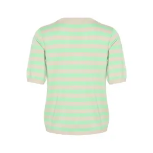 T-shirt de mulher KAFFE Lizza image-3