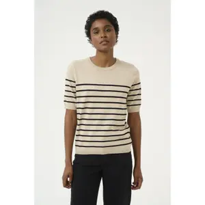 Koszulka damska KAFFE Lizza image-1