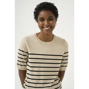 Koszulka damska KAFFE Lizza image-5