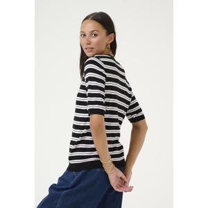 T-shirt de mulher KAFFE Lizza image-4