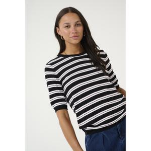 T-shirt de mulher KAFFE Lizza image-5