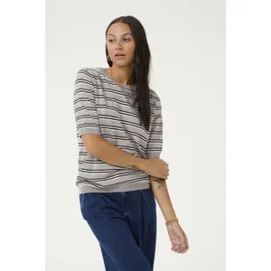 T-shirt femme KAFFE Lizza image-2