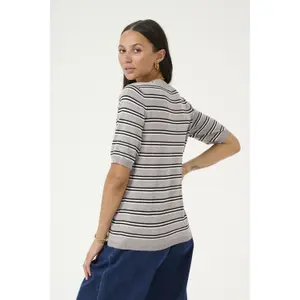 T-shirt femme KAFFE Lizza image-4