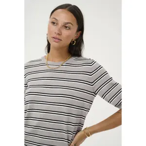 T-shirt femme KAFFE Lizza image-5