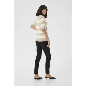 Koszulka damska KAFFE Lizza image-4