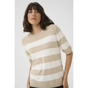 Koszulka damska KAFFE Lizza image-5