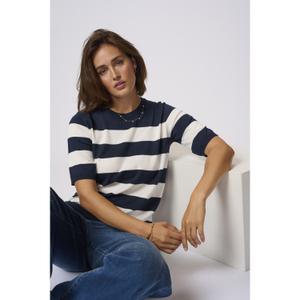 T-shirt de mulher KAFFE Lizza image-5