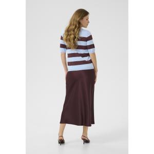 Saltador feminino KAFFE Lizza Striped image-5