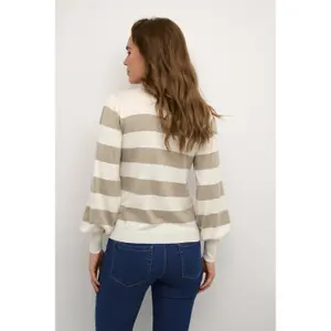 Strickjacke, Damen KAFFE Lizza image-5