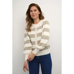Strickjacke, Damen KAFFE Lizza image-2