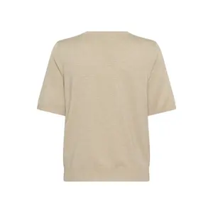 Damen V-Ausschnitt Pulli KAFFE Lizza image-3