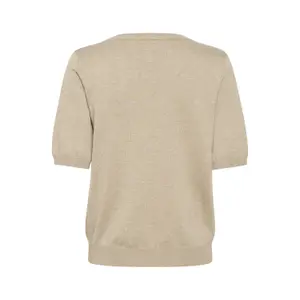 Pullover mit V-Ausschnitt Frau KAFFE Lizza image-3