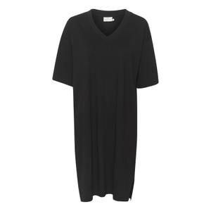 Robe courte femme KAFFE Edna image-0