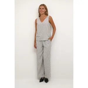 Women's tank top KAFFE Milia image-1