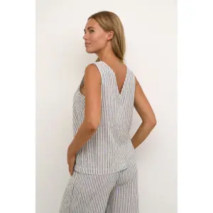 Women's tank top KAFFE Milia image-5