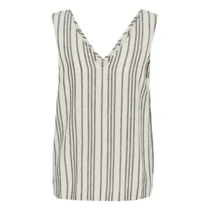 Women's tank top KAFFE Milia