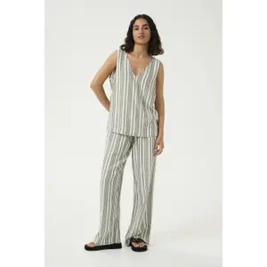 Women's tank top KAFFE Milia image-6